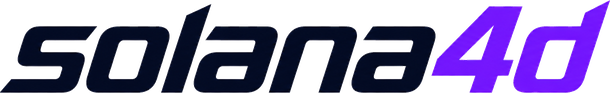 solana4d logo